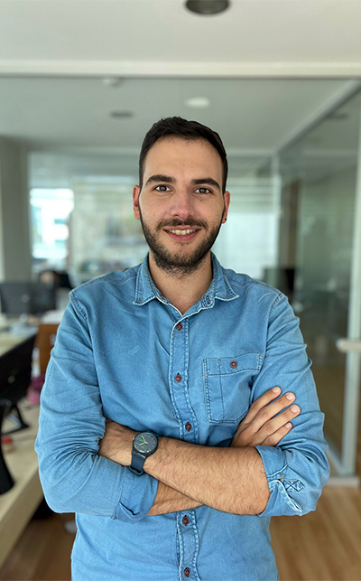 Joseph Haddad