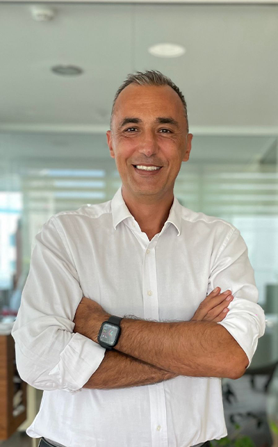 Okan Türker Sivri